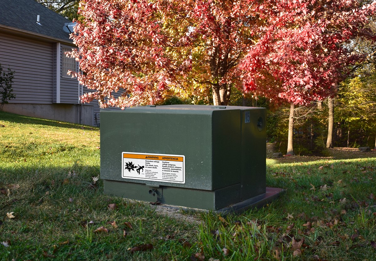 pad mount transformer