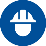 Icon of a hardhat