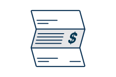 Bill graphic Bill graphic