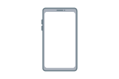 Mobile Phone graphic Mobile Phone graphic