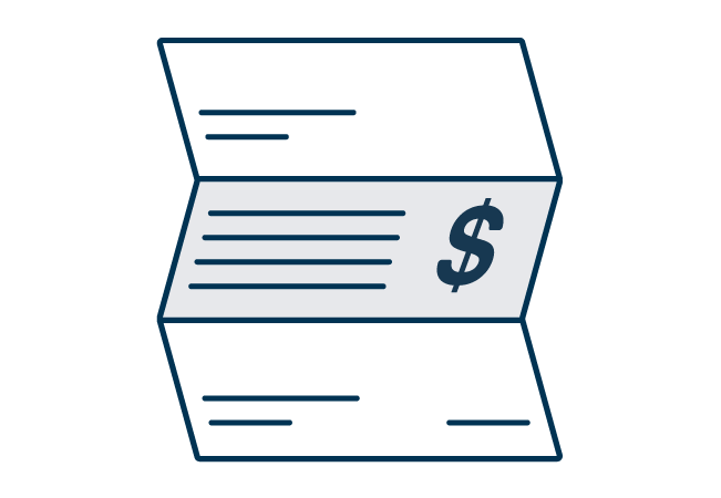 Bill graphic Bill graphic