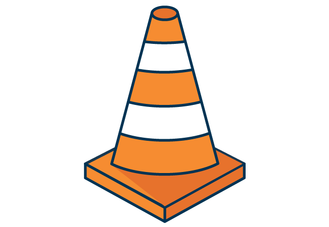 Construction graphic Construction graphic