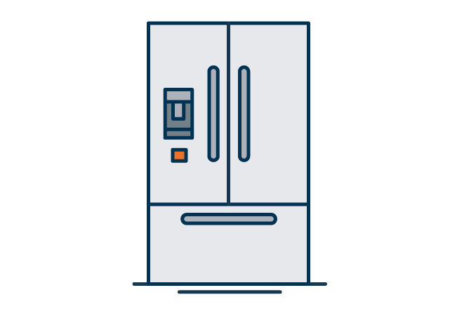 Fridge graphic Fridge graphic