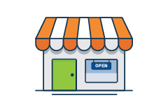 Retail Store graphic